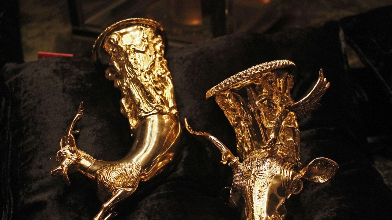 Панагюрското златно съкровище ще заблести в "Двореца" в Балчик