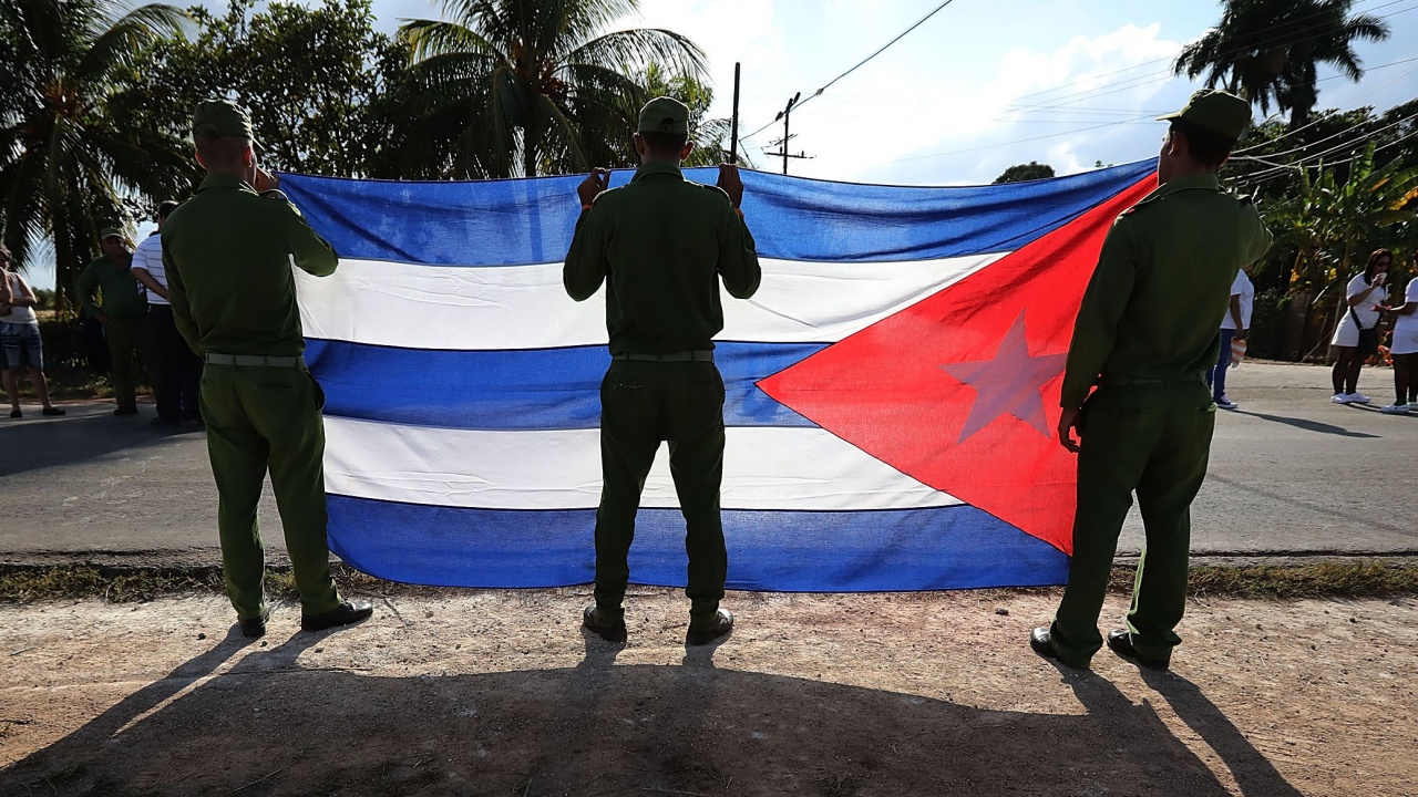  Петима високопоставени генерали починаха за дни в Куба