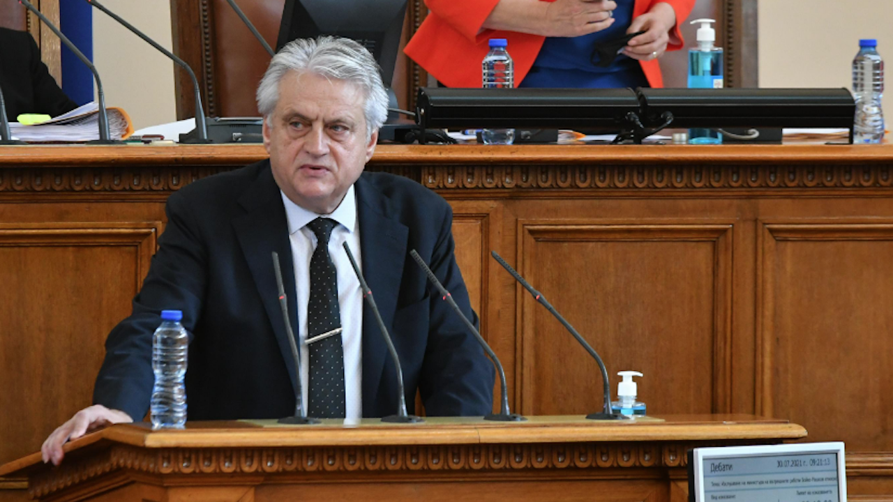 Бойко Рашков: Служителите на МВР в предизборния период са изпълнили задълженията си по закон