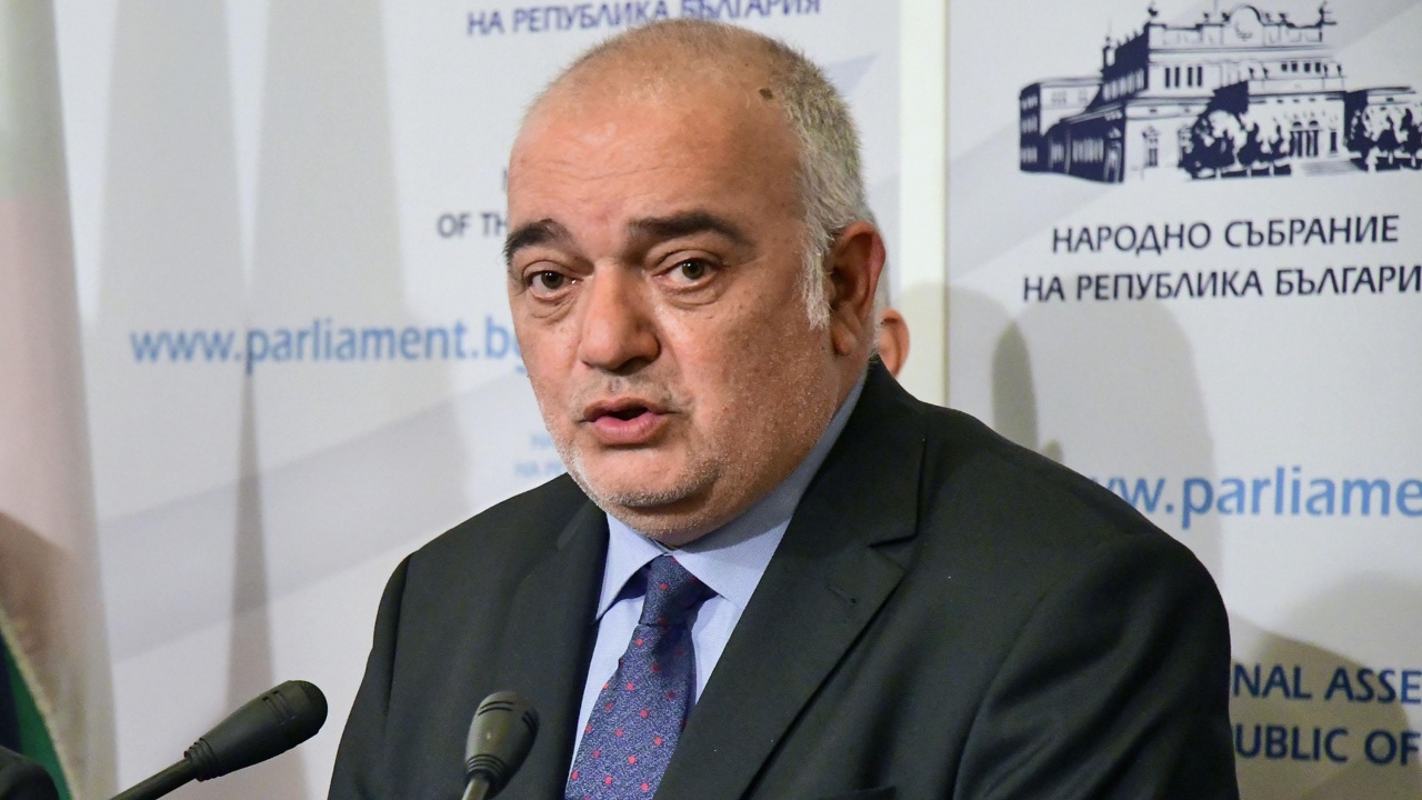 Арман Бабикян с първи думи за кандидата за премиер Пламен Николов