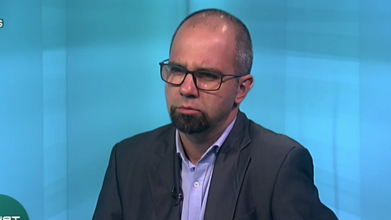 Първан Симеонов: От ИТН продължават да забравят, че политиката не е някаква книга-игра