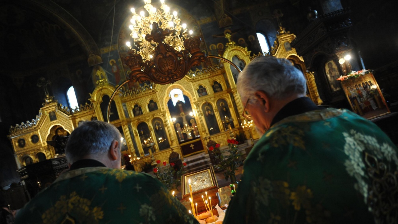 Православната църква отбелязва Богородични заговезни