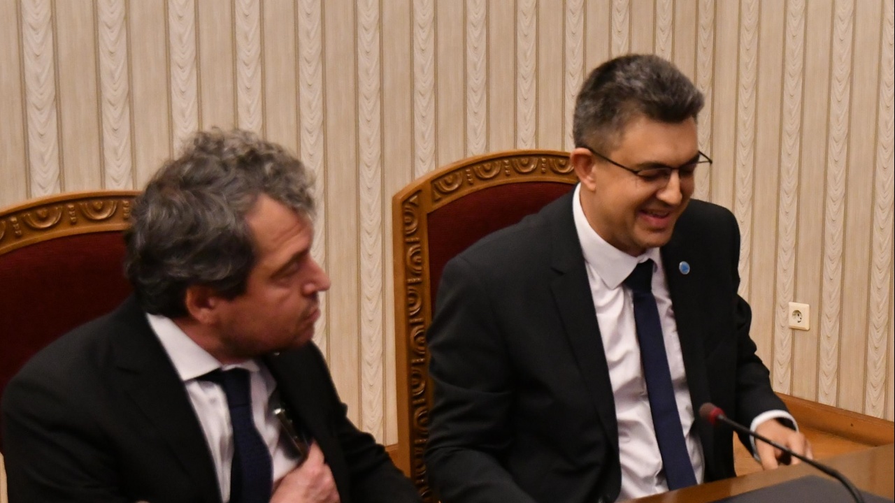 Тошко Йорданов проговори за Николов: Ако стане премиер, няма да берем срам в ЕС
