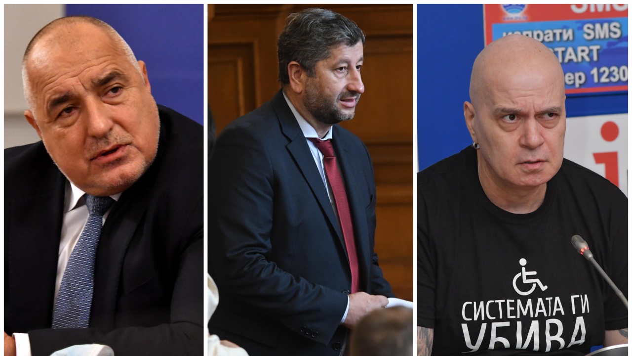 Христо Иванов сравни маниера на действие на Слави с този на Борисов