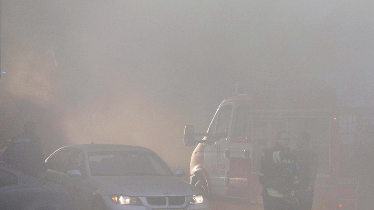 Пожар спря движението по пътя Кюстендил - Дупница 