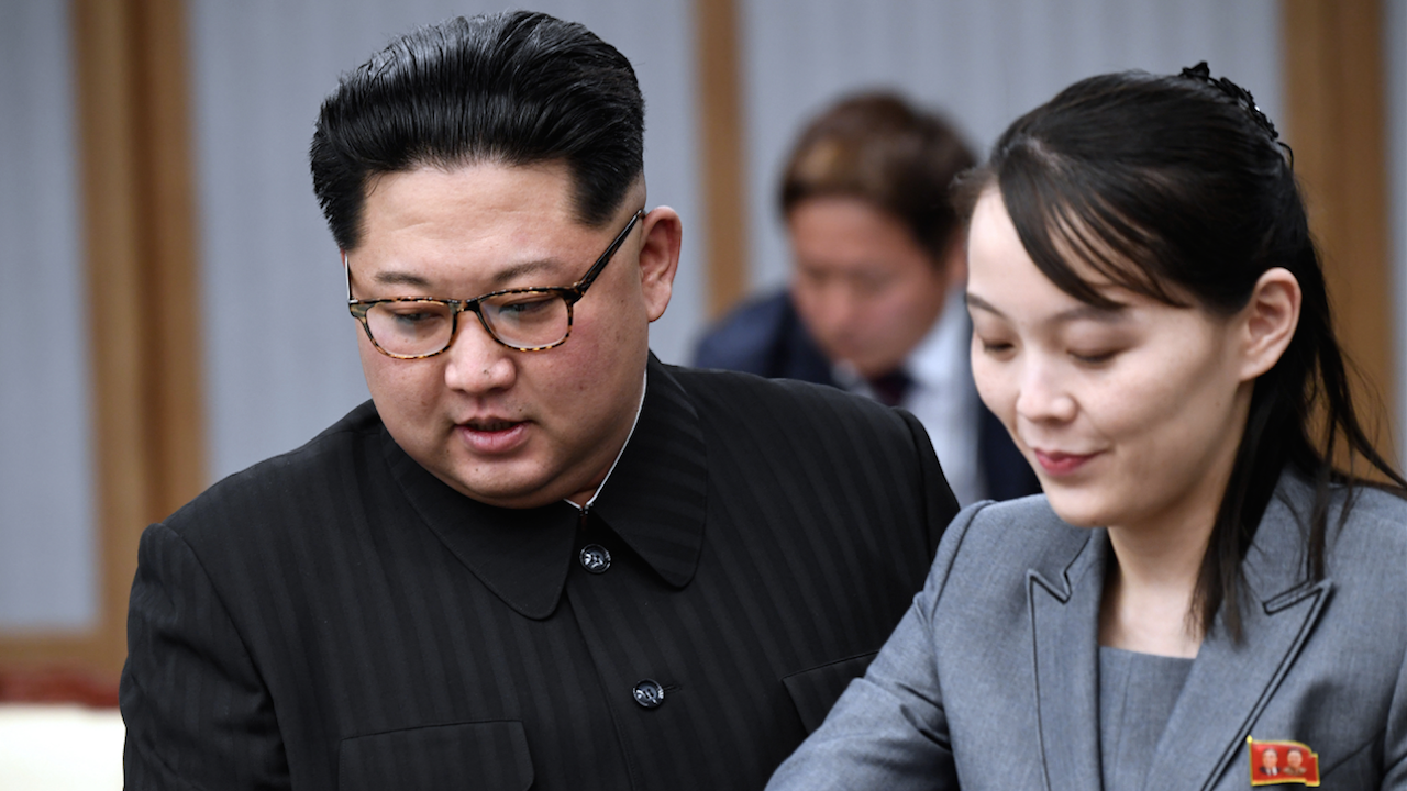 Сестрата на Ким Чен-ун с предупреждение към Южна Корея