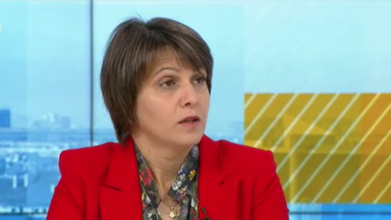 Веска Ненчева от БСП: Би трябвало да има споразумение с ИТН