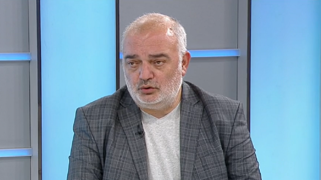 Бабикян: ДПС и ГЕРБ не желаят министри от служебния кабинет