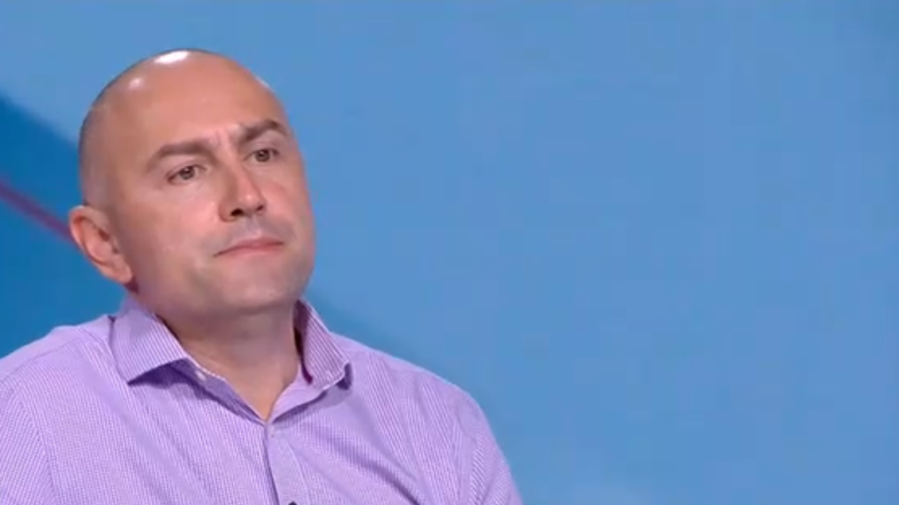 Любомир Каримански: Не съм атакувал Кирил Петков, зададох му професионални въпроси