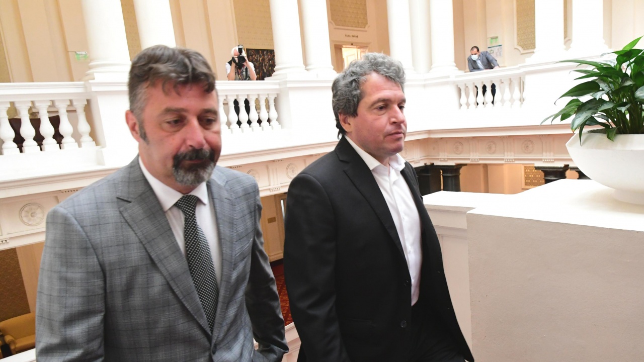 Даниел Смилов: Плаващите мнозинства са покана да се възстанови моделът на ГЕРБ