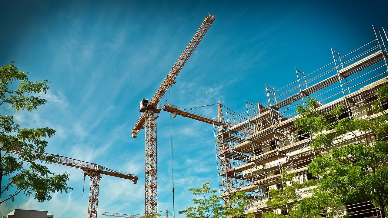 Скок в издадените разрешителни за строеж на жилищни сгради 