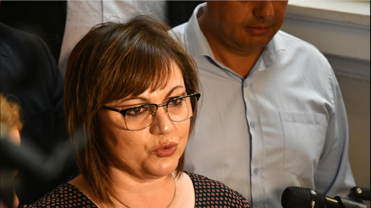 БСП ще предложи състава на служебния кабинет, ако третият мандат им бъде връчен