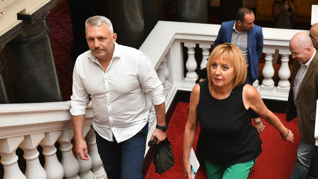 Манолова: Няма разделение в ПГ на ИБГНИ