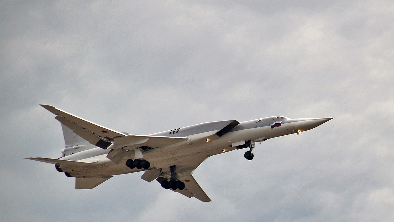 Русия ще включи четири стратегически бомбардировача "Ту-22М3" в ученията близо до границата на Афганистан