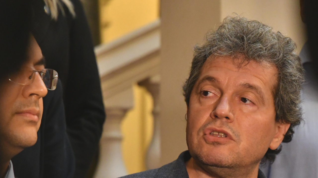 Николай Милчев: Вечно събуждащата се физиономия на хаджи Тошко трябва да бъде държана далеч от политиката