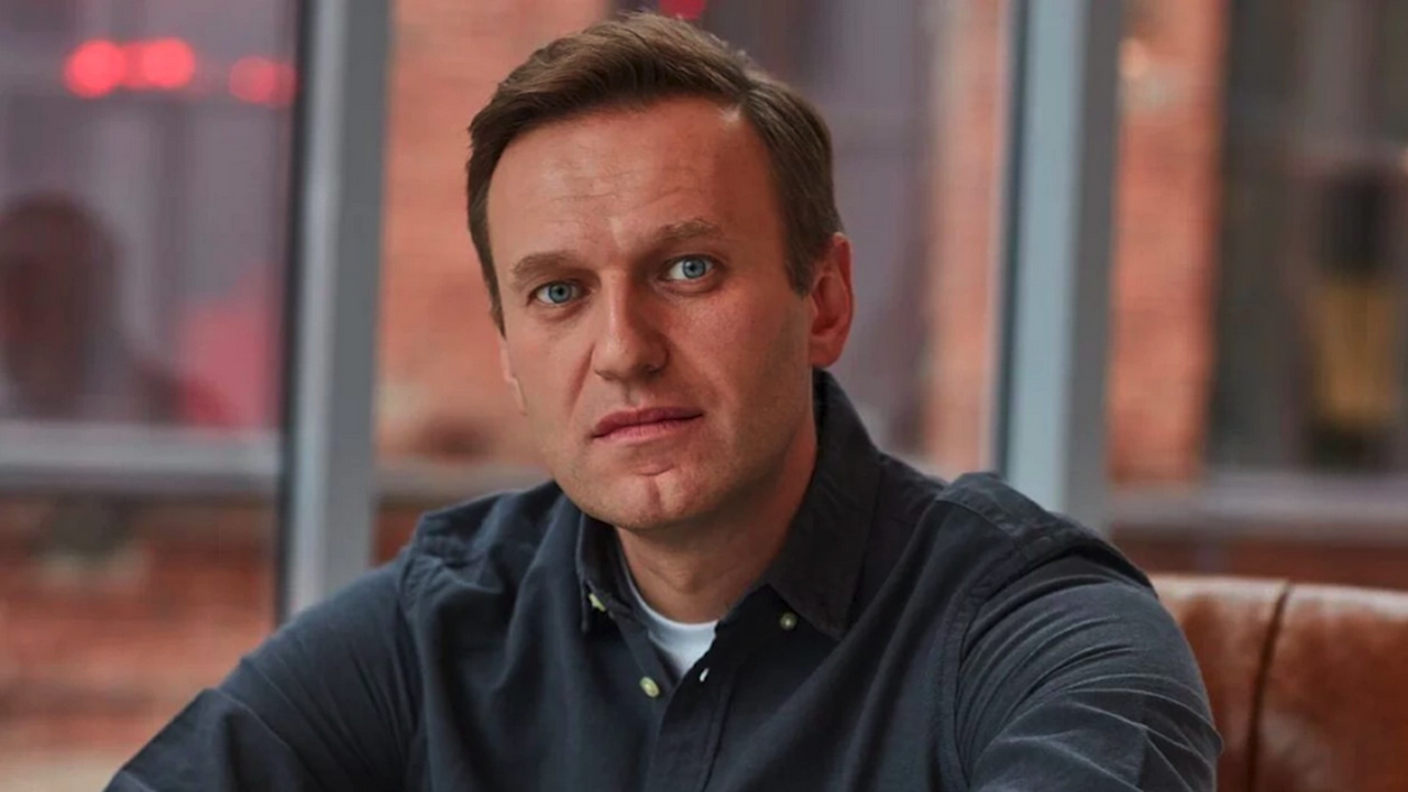 Съпругата на Алексей Навални прекара три дни с него в затворнически лагер