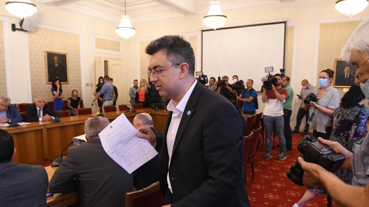 Деян Кюранов: По-вероятно е ИТН сами да се опитат да съставят правителство