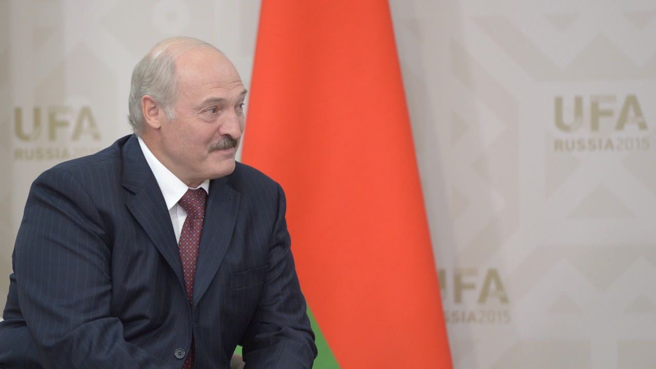 Протест в Украйна с искане президентът на Беларус да подаде оставка