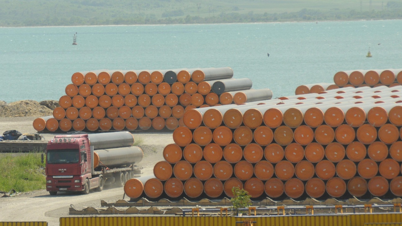 КЕВР глоби "Булгартрансгаз" с близо половин милион лева