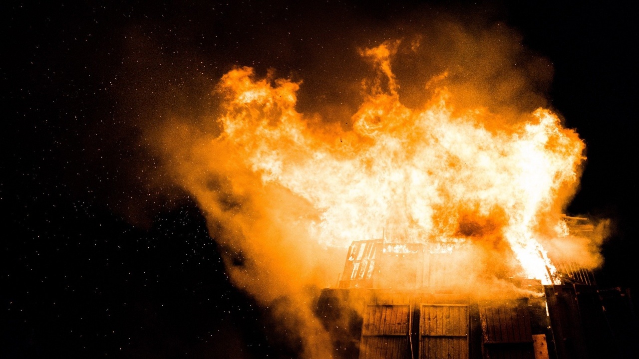 Актуална информация за опасността от пожарите в Гърция 