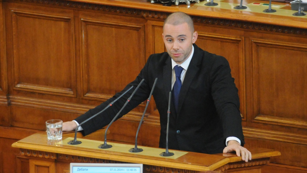 Ненков с критика към тези, които лъгали за “светлото бъдеще"