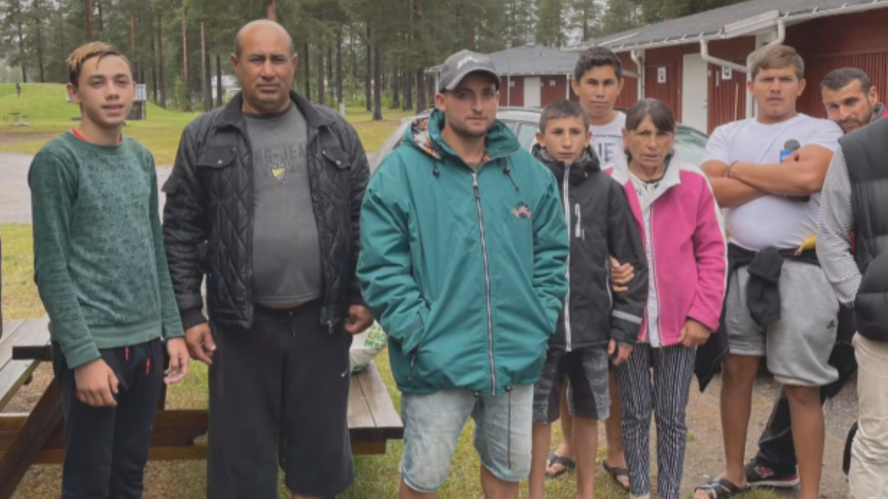 Десетки измамени българи бедстват в Швеция и не могат да се приберат