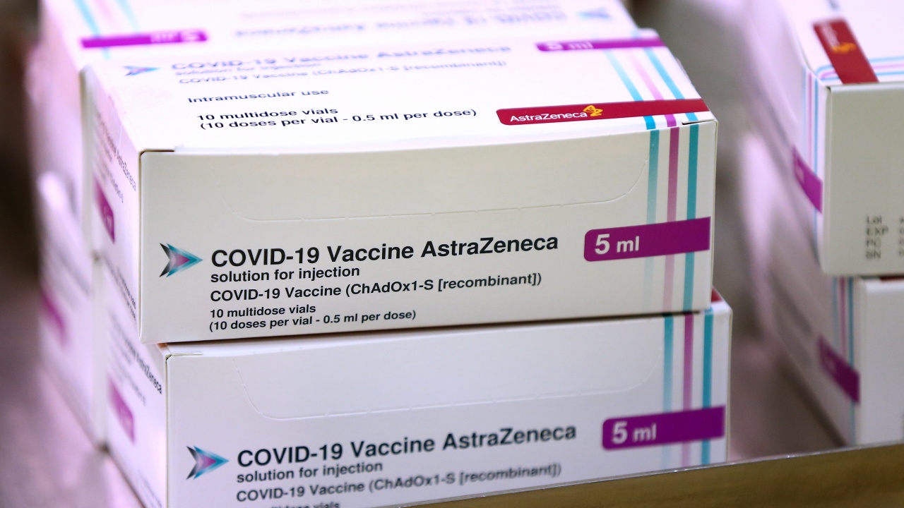 Египет получи от Румъния над половин милион дози от ваксината на "Астра Зенека"