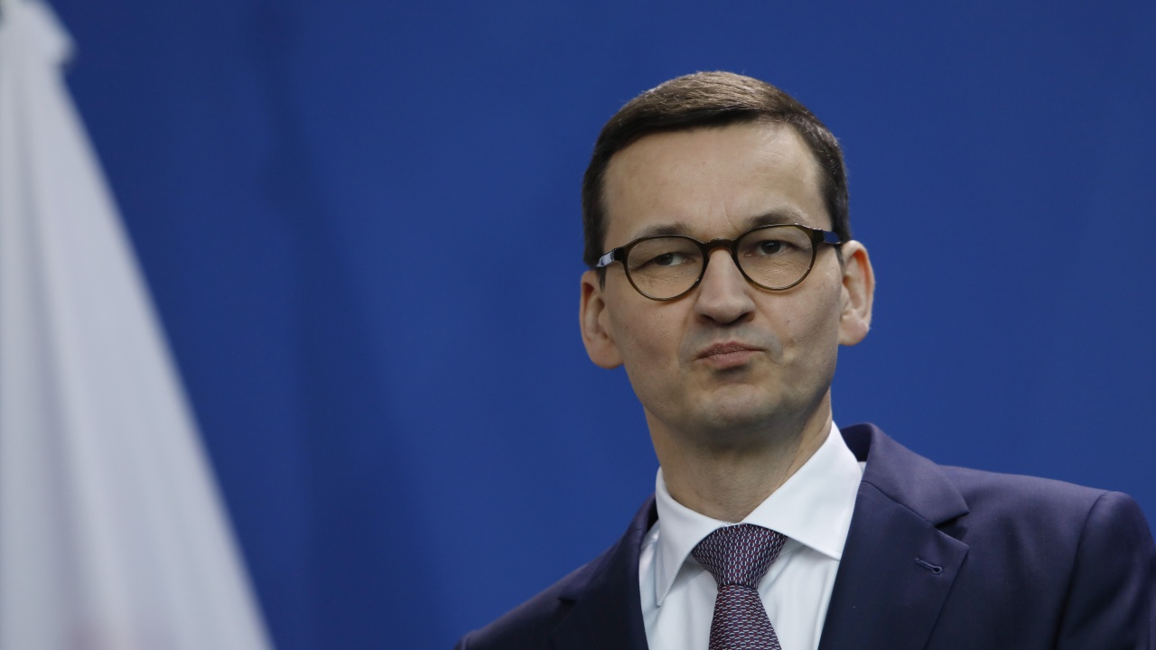 Полското правителство не успя да постигне приемане на законопроект, ограничаващ медийната свобода