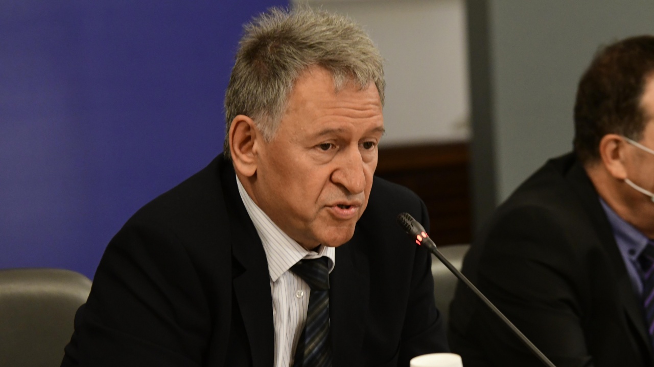 Стойчо Кацаров: Моля народните представители да приемат актуализацията на бюджета
