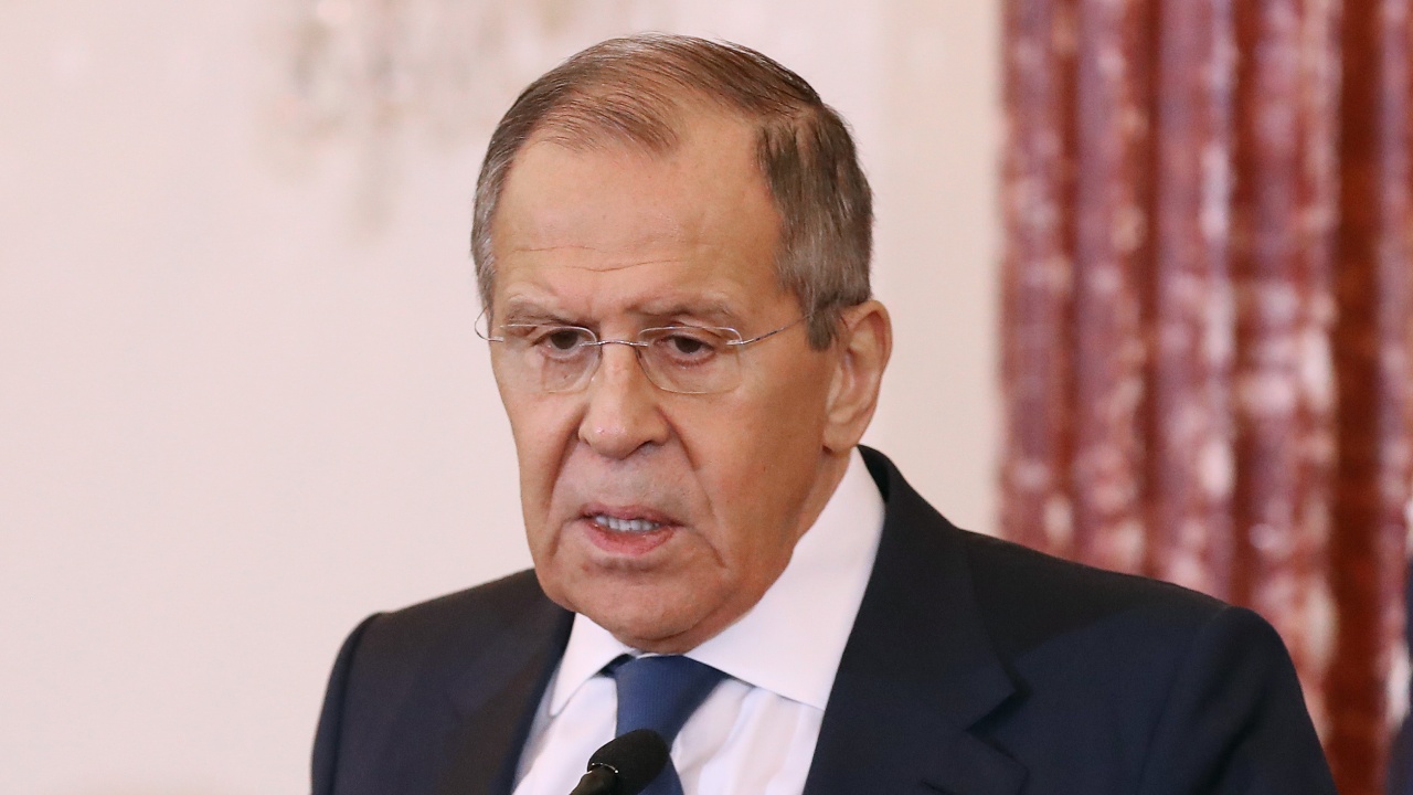 Сергей Лавров: Срещу нас провеждат наказателна акция