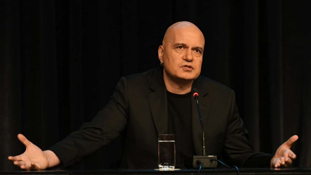 Слави Трифонов: И Исус Христос да бях предложил за премиер, пак нямаше да има угодия