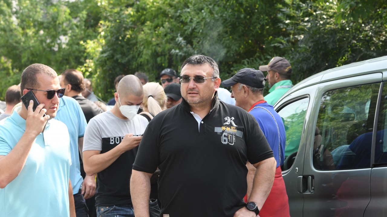 Младен Маринов излезе с позиция относно полицейското насилие