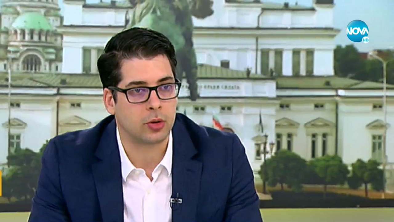 Атанас Пеканов: Актуализацията на бюджета е важна, ситуацията в страната е тежка