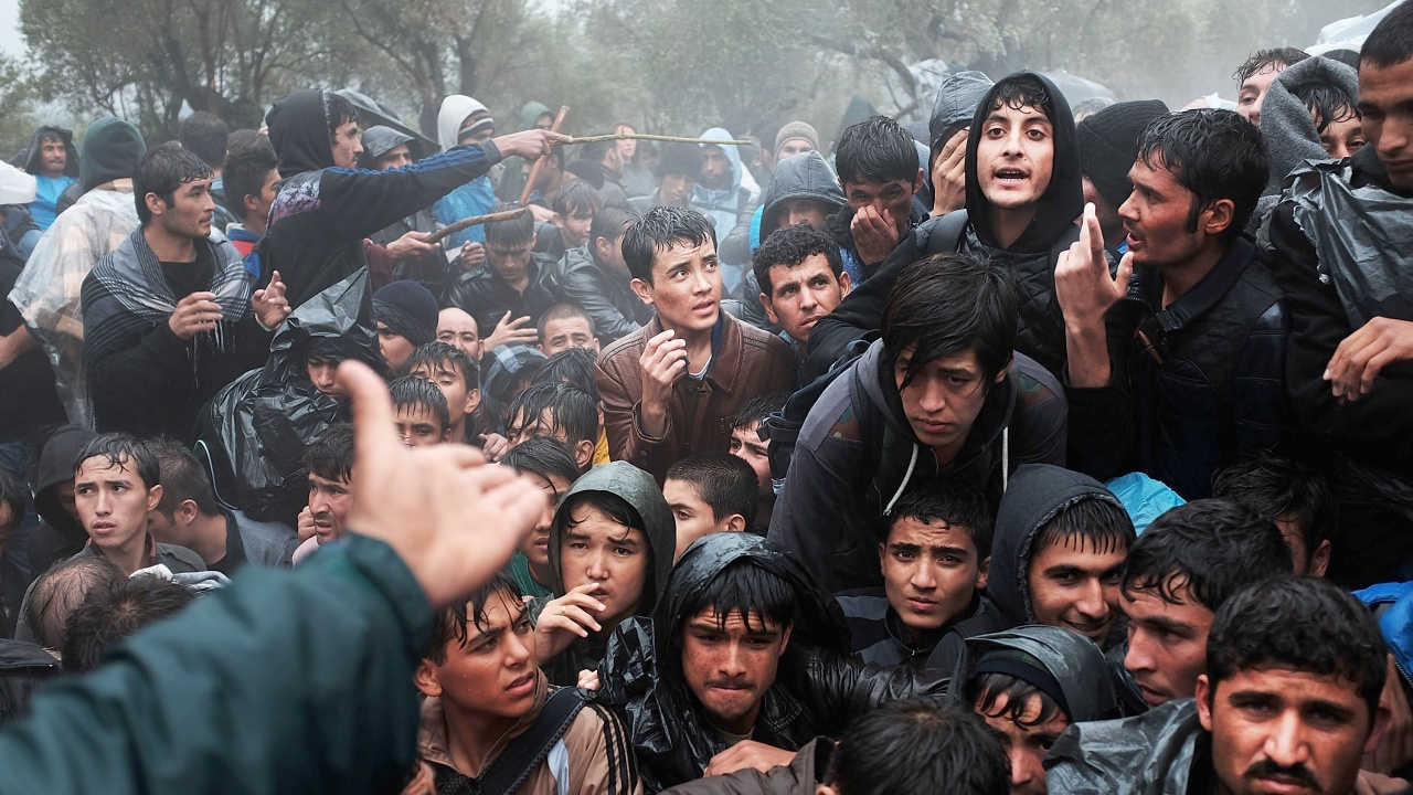 Гърция заяви, че не може да бъде входна врата за мигрантите от Афганистан
