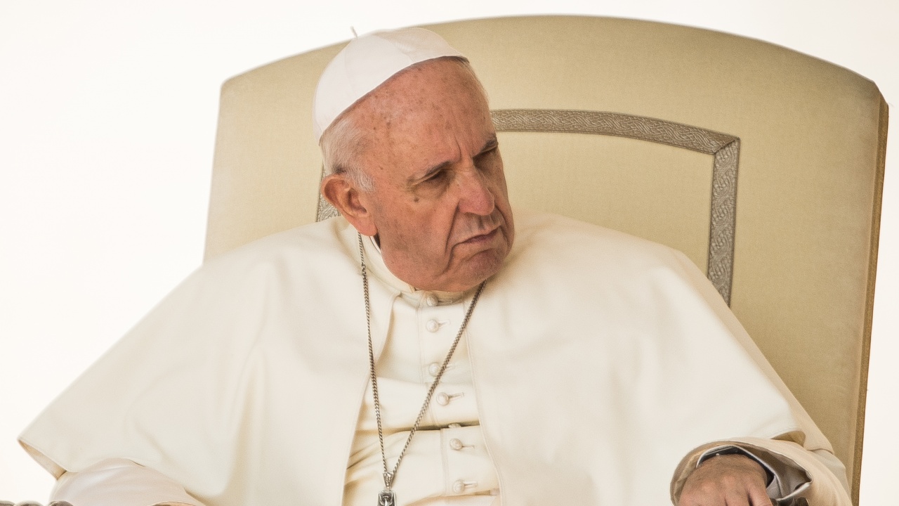  Папа Франциск: Да се ваксинираш срещу COVID-19 е акт на обич