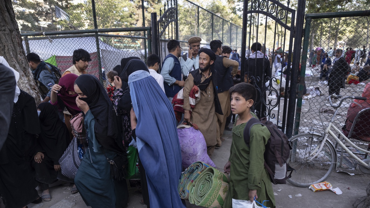 Германия: Времевият прозорец за въздушна евакуация на афганистанци е ограничен 