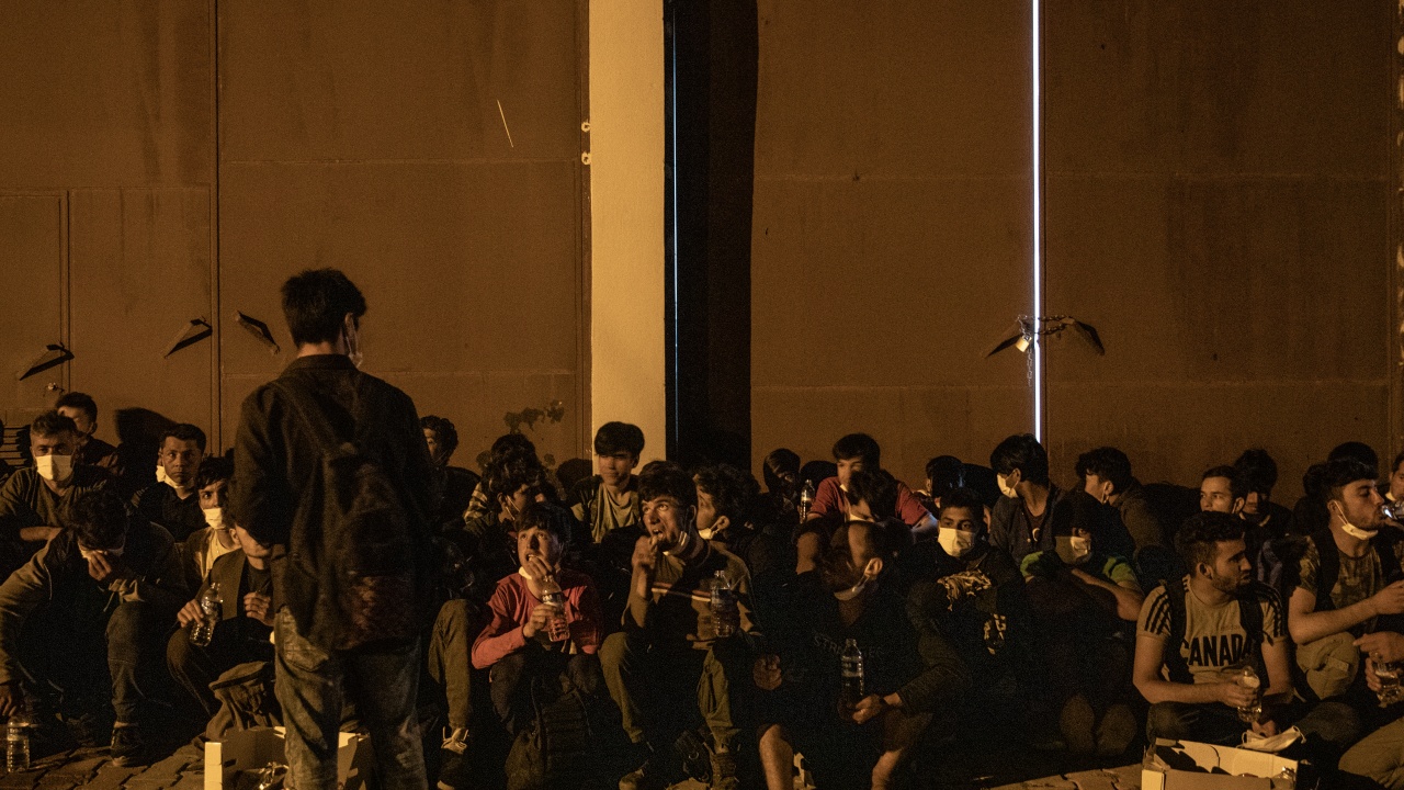 Анализатор разкри на какво се дължи бежанската вълна 