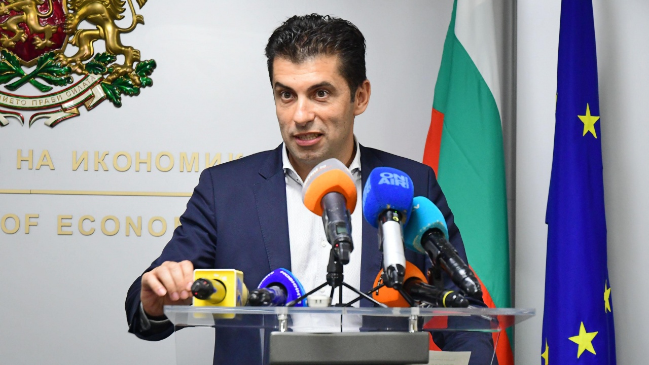 Кирил Петков благодари на Радев: Наистина България ми е в сърцето