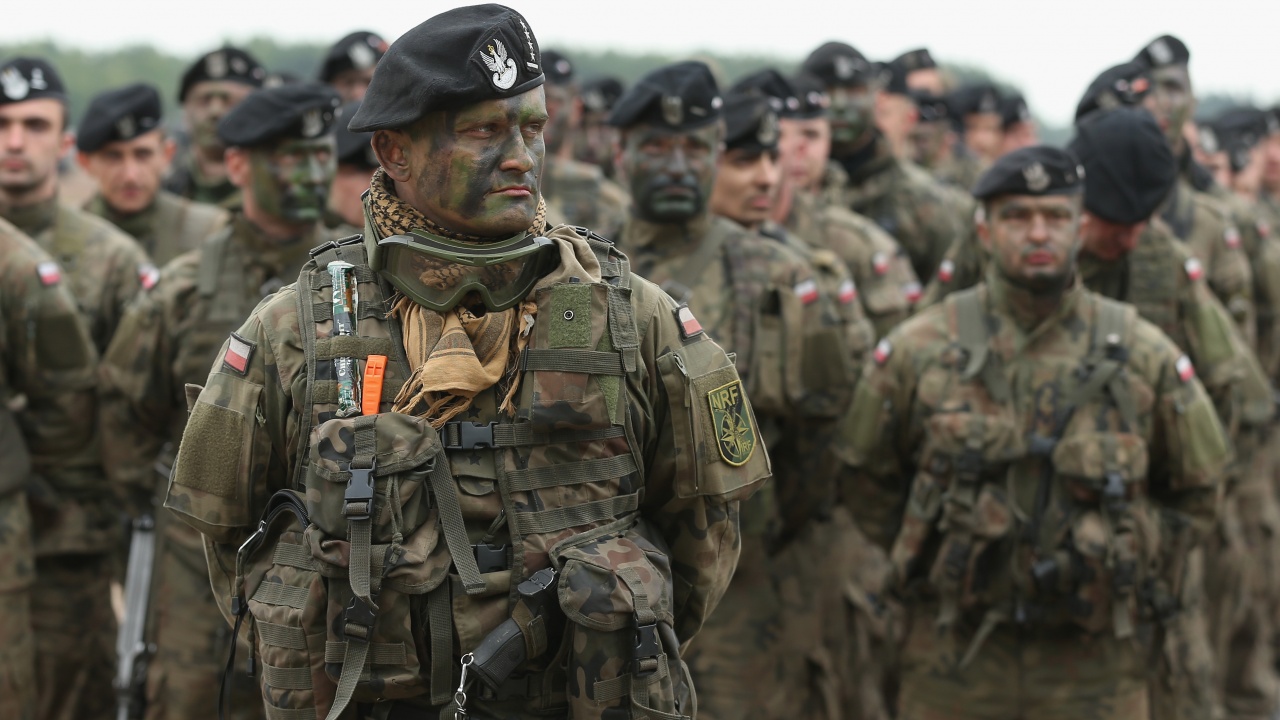Полша ще прати военни в Афганистан