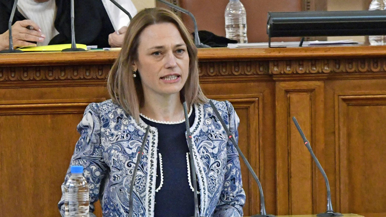 Ива Митева: Не е вярно, че парламентът нехае за пожарите в страната