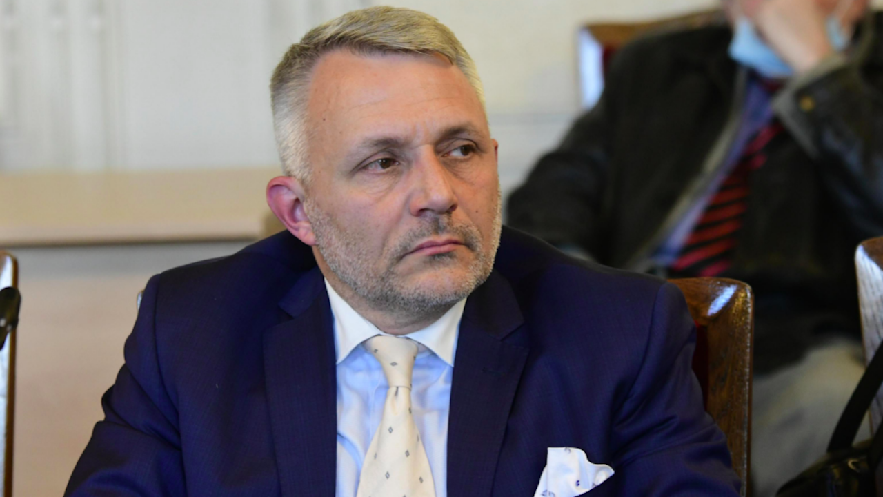 Хаджигенов: Незабавни разговори с Трифонов, след като президентът връчи третия мандат