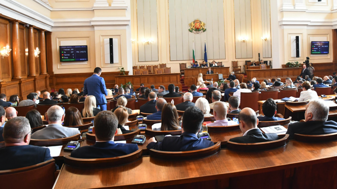 И здравната комисия прие на първо четене актуализацията на бюджета на НЗОК