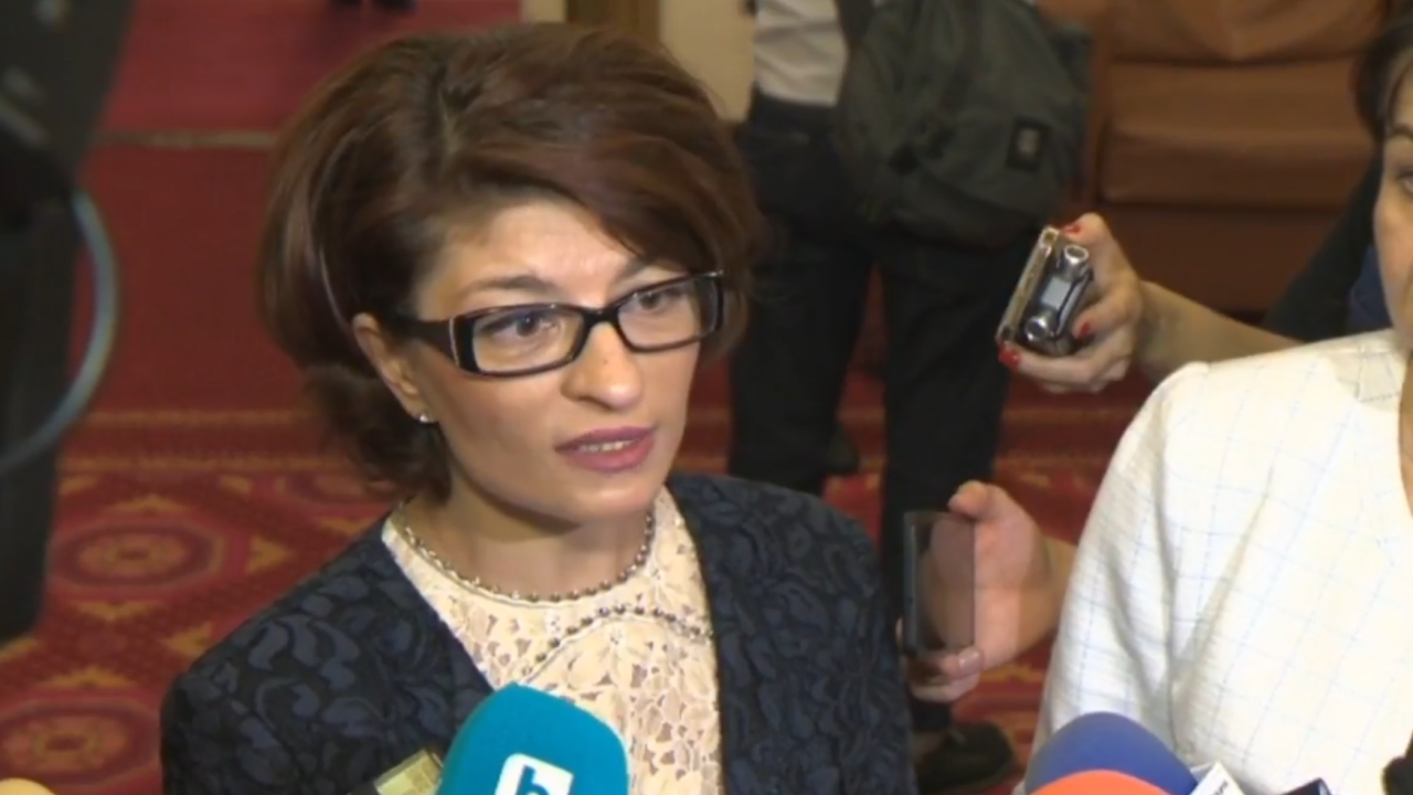 Атанасова: От ГЕРБ смятаме, че 7-и ноември е най-удачната дата за президентските избори