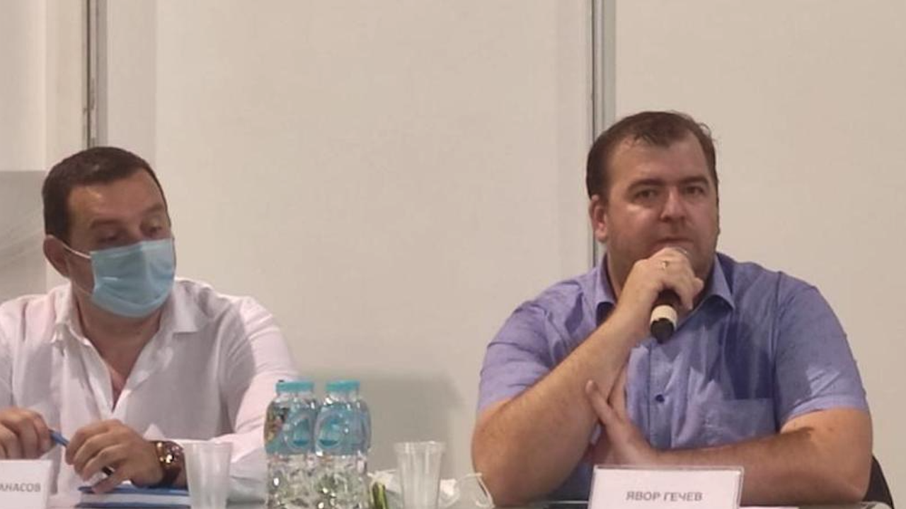 Зам.-министър Явор Гечев: Земеделските производители трябва да се възползват от потенциала на новите технологии
