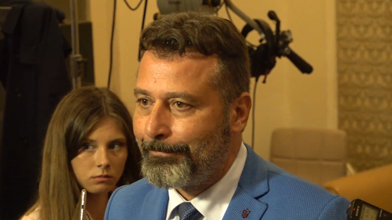 Филип Станев: Няма да има кабинет с участието на ИТН, но защо да не се прегърнат някои други партии