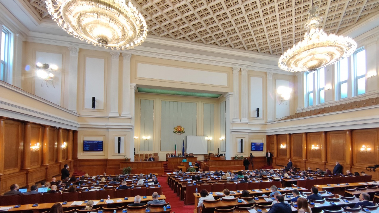 Утре продължават дебатите по първото четене на промените в държавния бюджет за 2021 г.