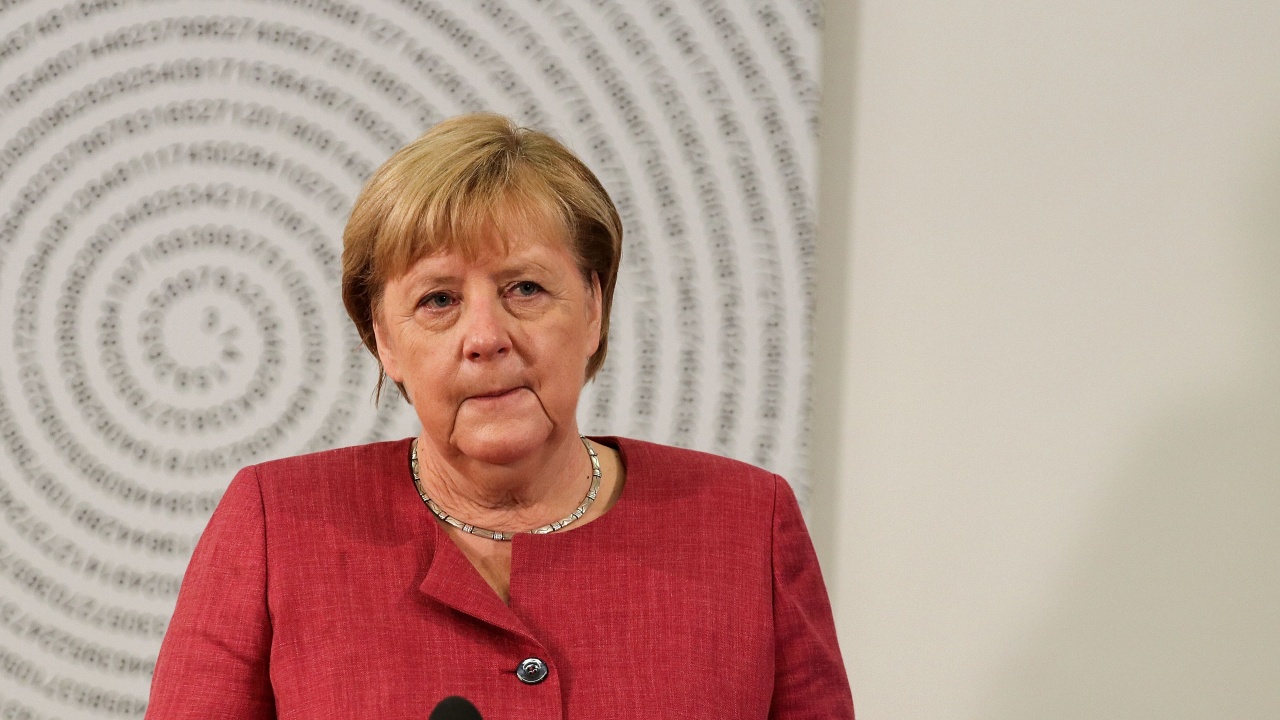 Меркел отложи визитата си в Израел заради кризата в Афганистан