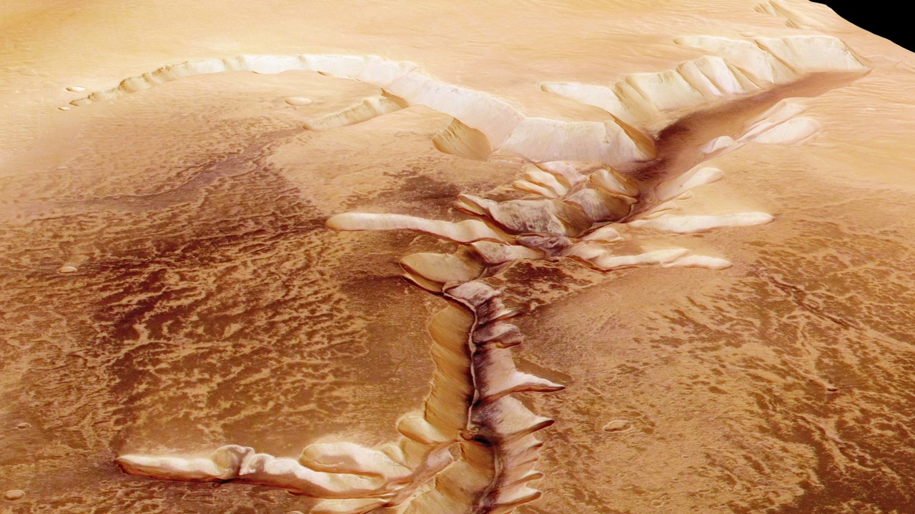Най-големият къс марсианска скала на Земята ще бъде показан в Мейн