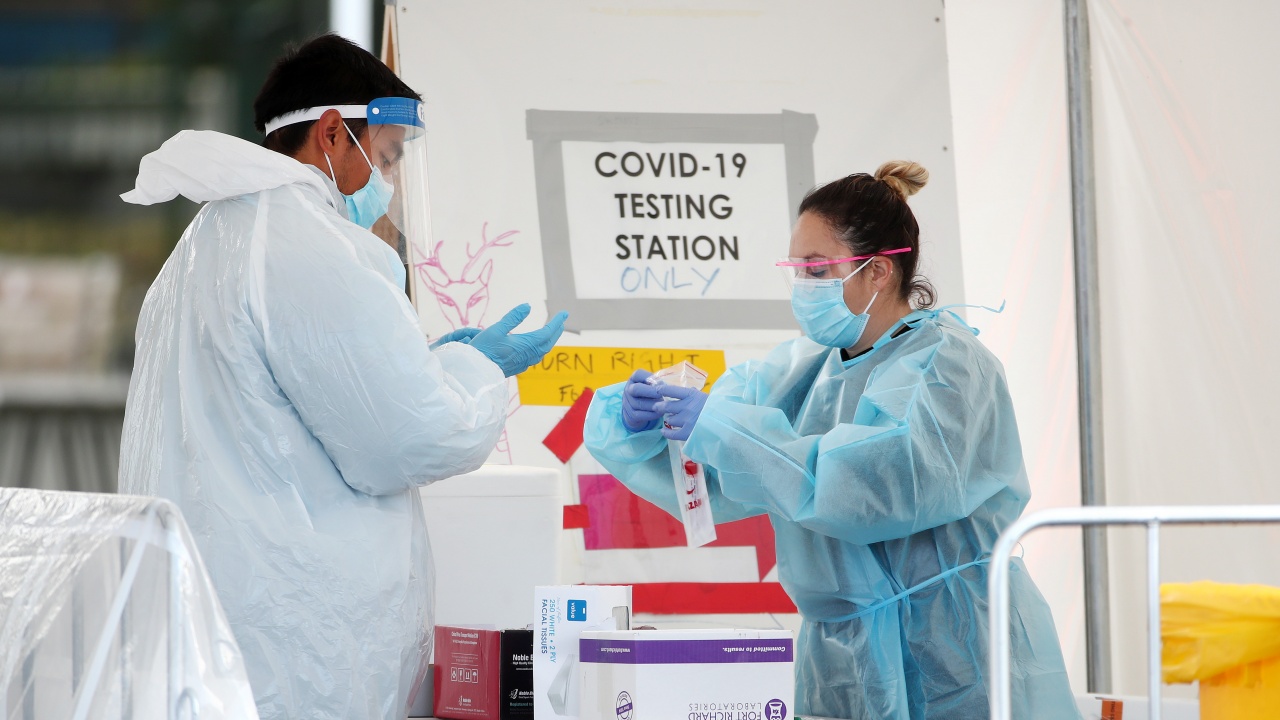Австралия и Нова Зеландия продължават да се борят с коронавируса