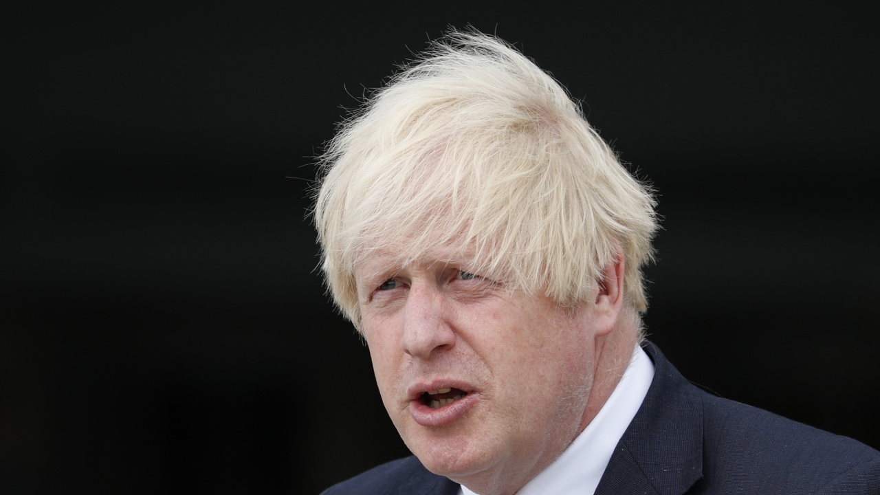Борис Джонсън защити британската операция за евакуация от Кабул